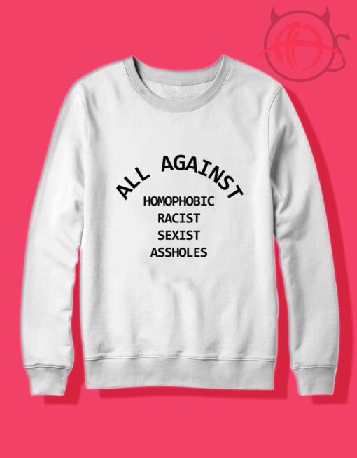 All Against Homophobic Racist