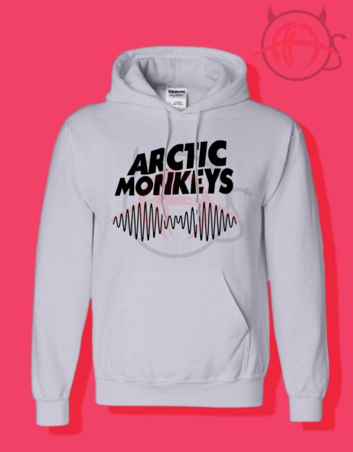 Arctic Monkeys Hoodies