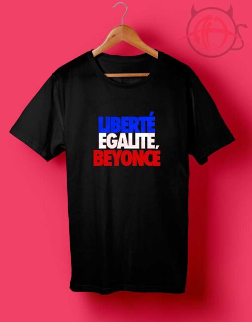 Beyonce Liberte Egalite