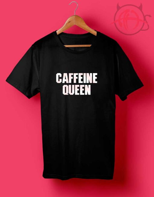 Caffeine Queen Quotes