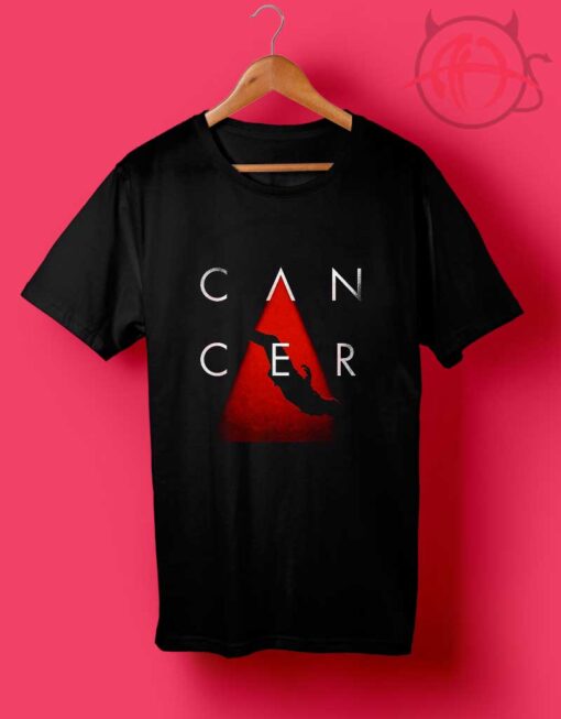 Cancer Cover Album Twenty One Pilots T Shirt