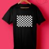 Checkered T Shirt