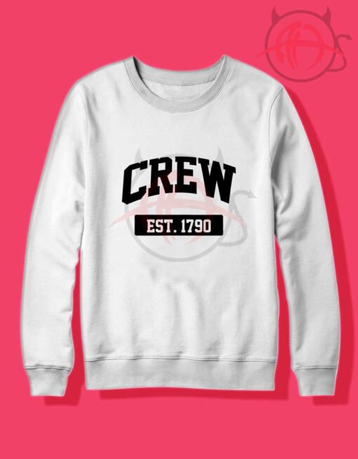 Crew est.1790 Tumblr