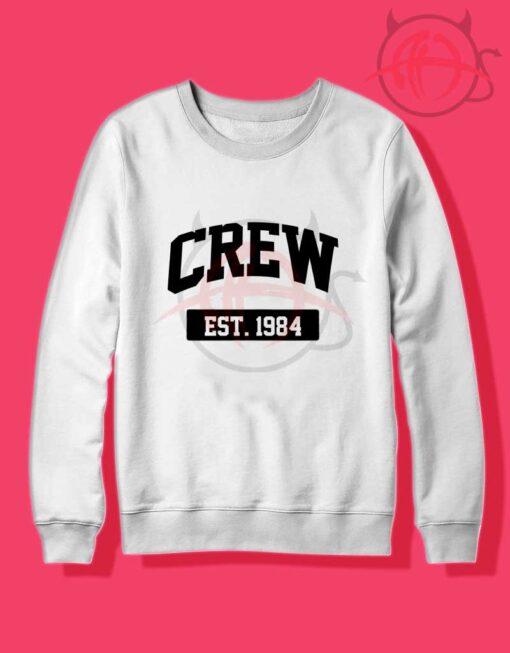 Crew est.1984 Tumblr