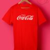 Enjoy Coca Cola Quotes T Shirt