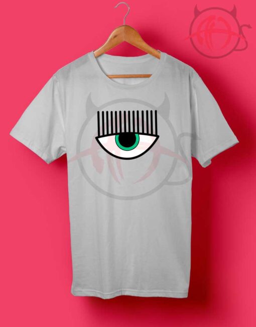 Eyeshadow Women T Shirt