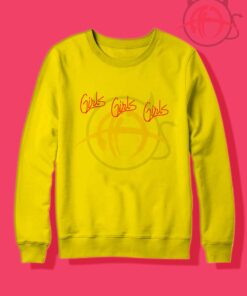 Girl Girl Girl Tumblr Yellow