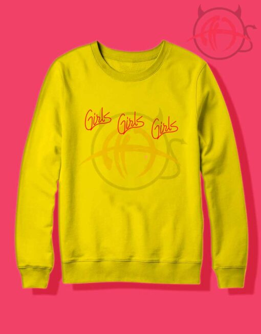 Girl Girl Girl Tumblr Yellow