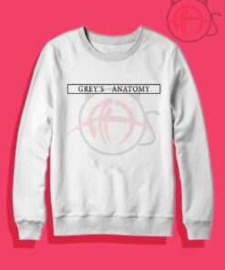 Grey's Anatomy Crewneck Sweatshirt