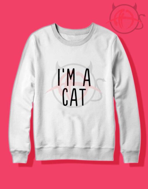 Im A Cat Quotes