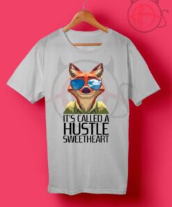 It’s Called A Hustle Sweetheart Zootopia