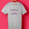 Margaritas For The Senoritas T Shirt