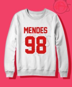Mendes 98 Red Colour