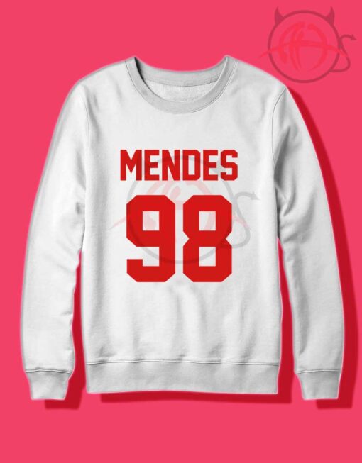 Mendes 98 Red Colour