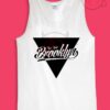 New York Brooklyn Unisex Tank Top