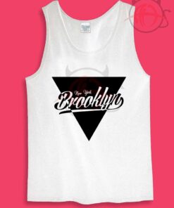 New York Brooklyn Unisex Tank Top