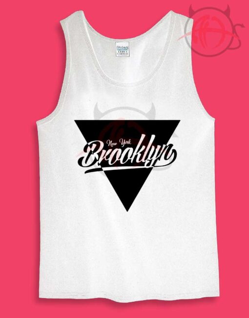 New York Brooklyn Unisex Tank Top