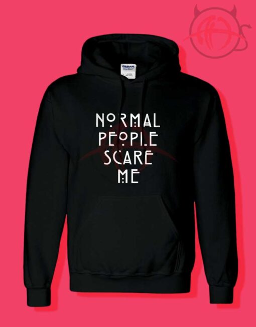 Normal People Scare Me 1