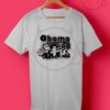 Obama Is The Man Of American T Shirt