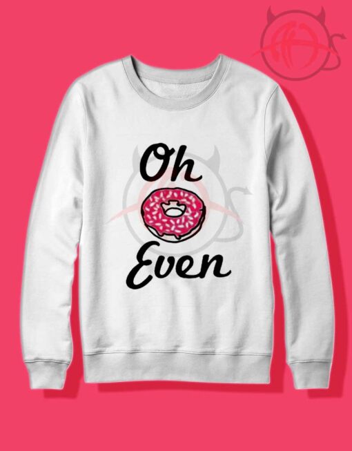 Oh Donut Even
