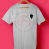 Pocket Outline Alien Head T Shirt