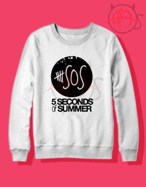SOS 5 Seconds Of Summer