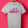 Satan Natural Hell Water T Shirt