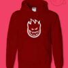 Spitfire Maroon
