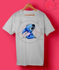 Stitch Cute T Shirt