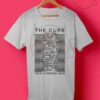 The Cure This Carming Man Joy Division T Shirt