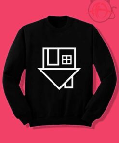 The Neighbourhood Logo Crewneck Sweatshirt