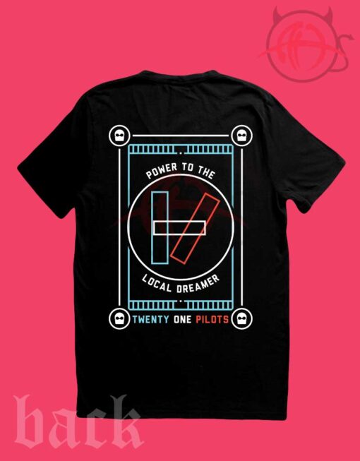 The Power Local Dreamer Twenty One Pilots2