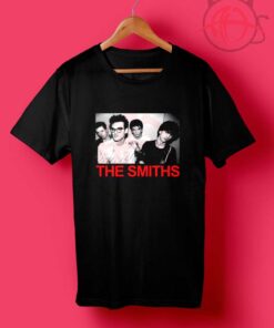 The Sound Of The Smiths T Shirt