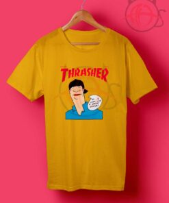 Thrasher Gonz Cover T Shirt