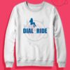 1 800 Dial A Ride Crewneck Sweatshirt