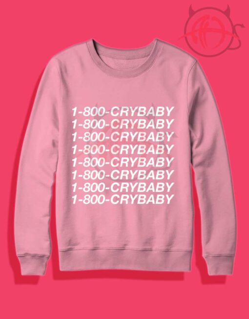 1 800 crybaby