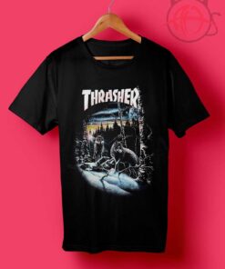 13 Wolves Thrasher