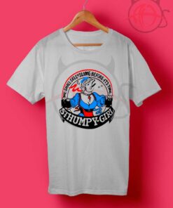 1994 ST Humpy Girl T Shirt