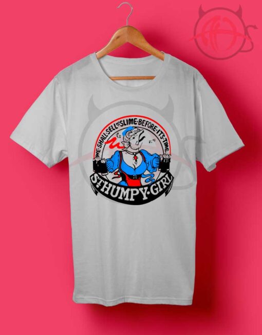 1994 ST Humpy Girl T Shirt