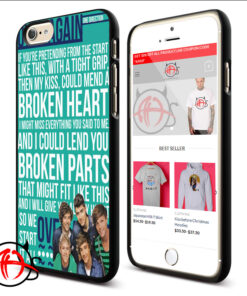 1D Over Again Protective Phone Cases