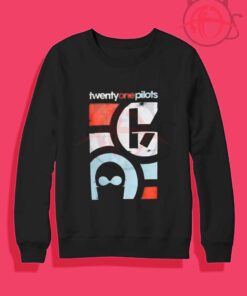 21 Pilots Cover Crewneck Sweatshirt