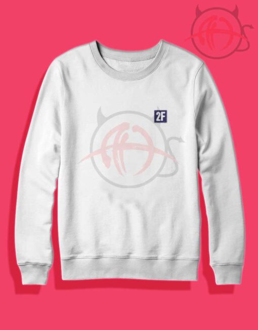 2F Aesthentic Crewneck Sweatshirt