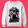 5 Seconds of Summer Poster Crewneck Sweatshirt