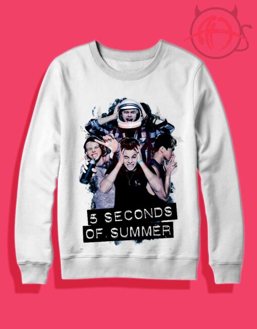 5 Seconds of Summer Postera