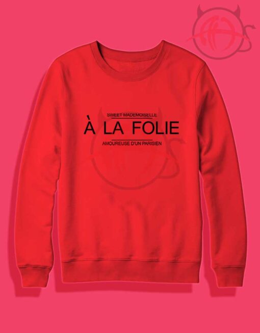 A La Folie 2