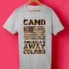 America's Away Colors Graphic T Shirt