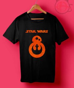 Star Wars BB8 Rebel Alliance T Shirt