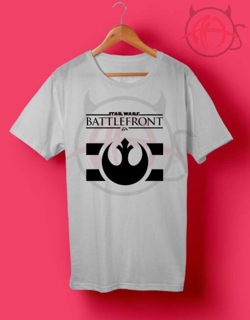 Star Wars Battlefront Rebel Alliance T Shirt
