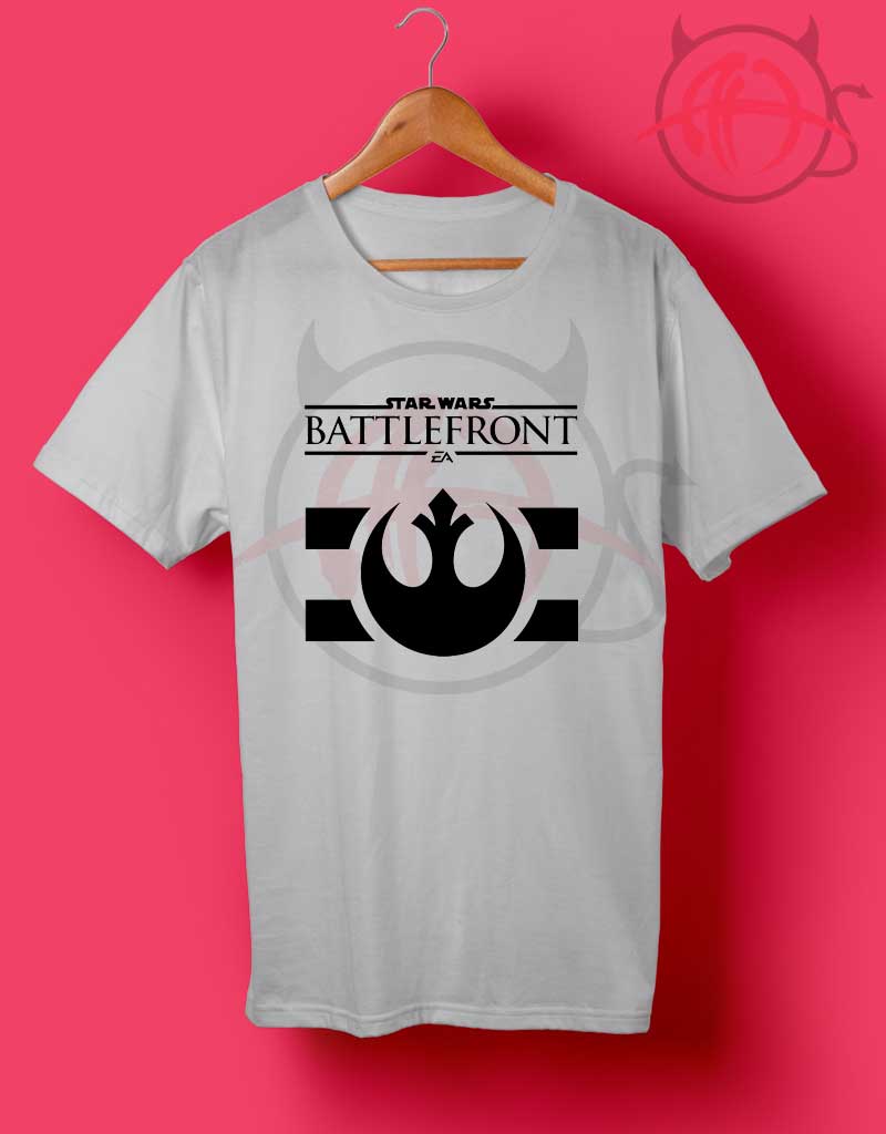 rebel alliance shirt