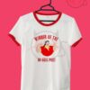 Beauty And The Beast No Belle Prize Gaston Unisex Ringer T Shirt